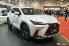 2021 Lexus NX 350 (275 bg) AWD ECT-i 1