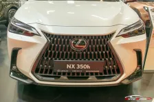 Lexus 350 (275 bg) AWD ECT-i (2021)