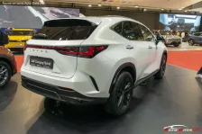 2021 Lexus NX 350 (275 bg) AWD ECT-i 7