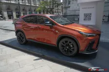 2021 Lexus NX 450h+ (309 bg) Plug-in Hybrid e-Four e-CVT 2