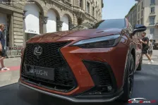Lexus 450h+ (309 bg) Plug-in Hybrid e-Four e-CVT (2021)