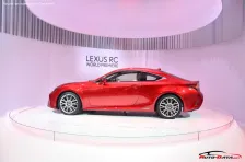 2018 Lexus RC 300 V6 (260 bg) AWD Automatic 6