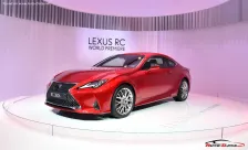 Lexus 350 V6 (311 bg) AWD Automatic (2018)