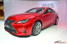 2018 Lexus RC 350 V6 (311 bg) AWD Automatic 7