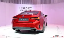 2018 Lexus RC F Track Edition 5.0 V8 (472 bg) Automatic 5