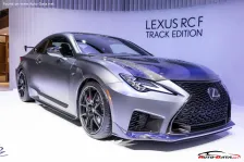 2018 Lexus RC F Track Edition 5.0 V8 (472 bg) Automatic 7