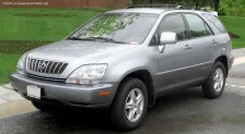 1997 Lexus RX 300 (201 bg) 2