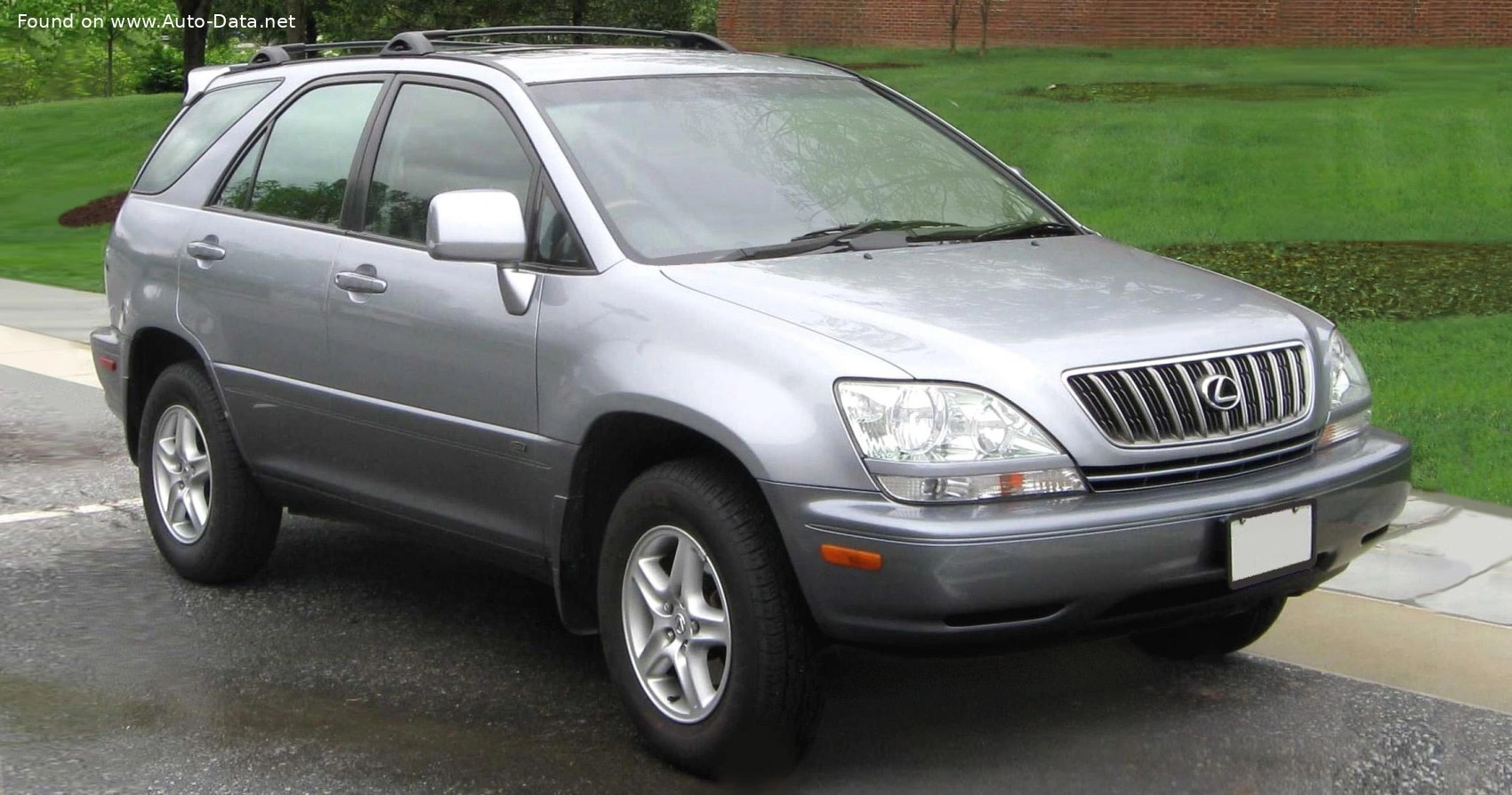 Lexus RX RX I