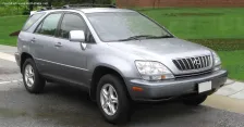 1997 Lexus RX 300 4WD (223 bg) 1