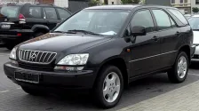 Lexus 300 4WD (223 bg) (1997)