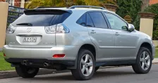2003 Lexus RX 300 4WD (204 bg) 3