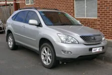 2003 Lexus RX 400h (272 bg) Hybrid AWD e-CVT 3