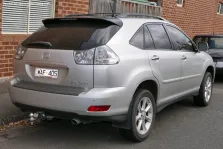 Lexus 400h (272 bg) Hybrid AWD e-CVT (2003)