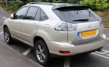 2003 Lexus RX 400h (272 bg) Hybrid AWD e-CVT 6