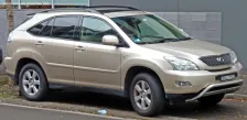 2003 Lexus RX 400h (272 bg) Hybrid AWD e-CVT 7