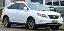 2009 Lexus RX 450h (299 bg) Hybrid E-Four e-CVT 1