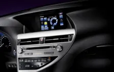 2012 Lexus RX 270 (188 bg) Automatic 5