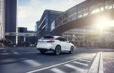 Lexus 350 V6 (295 bg) AWD Automatic (2019)