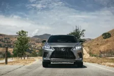 2019 Lexus RX 350 V6 (295 bg) AWD Automatic 4
