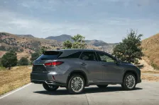 2019 Lexus RX 350 V6 (295 bg) AWD Automatic 7