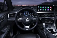 2019 Lexus RX 350L V6 (290 bg) Automatic 6
