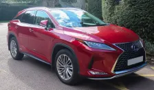 2019 Lexus RX 350L V6 (290 bg) Automatic 8