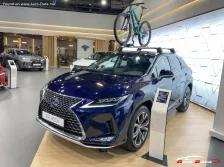 2019 Lexus RX 450h V6 (313 bg) Hybrid E-Four e-CVT 4