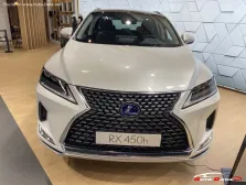 Lexus 450h V6 (313 bg) Hybrid E-Four e-CVT (2019)