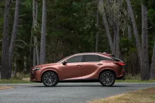 2022 Lexus RX 350 (275 bg) AWD ECT-i 2