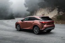 2022 Lexus RX 350 (275 bg) AWD ECT-i 3