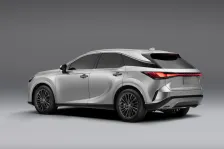Lexus 350 (275 bg) ECT-i (2022)