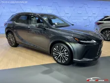 2022 Lexus RX 350h (246 bg) Hybrid E-Four e-CVT 1