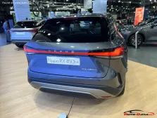 2022 Lexus RX 350h (246 bg) Hybrid E-Four e-CVT 7