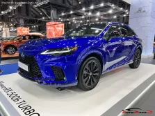 2022 Lexus RX 500h (366 bg) Hybrid DIRECT4 ECT-i 1