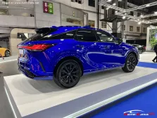 2022 Lexus RX 500h (366 bg) Hybrid DIRECT4 ECT-i 3