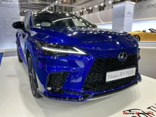 2022 Lexus RX 500h (366 bg) Hybrid DIRECT4 ECT-i 4