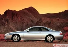 1991 Lexus SC 300 (230 bg) Automatic 8