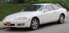 1991 Lexus SC 300 (230 bg) 1