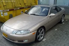 1991 Lexus SC 300 (230 bg) 3