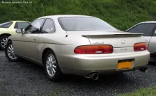 1991 Lexus SC 300 (230 bg) 5
