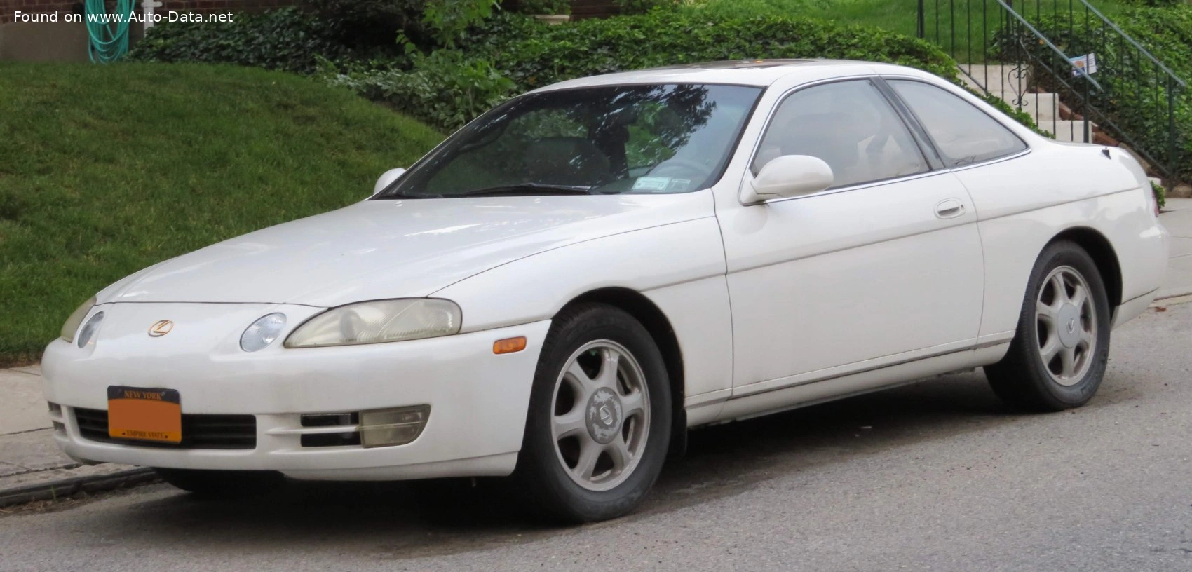 Lexus SC SC I (Z30)