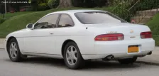 1991 Lexus SC 400 (294 bg) 2