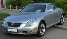 Lexus 430 V8 (288 bg) ECT-i (2005)