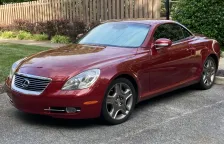 2005 Lexus SC 430 V8 (288 bg) ECT-i 4