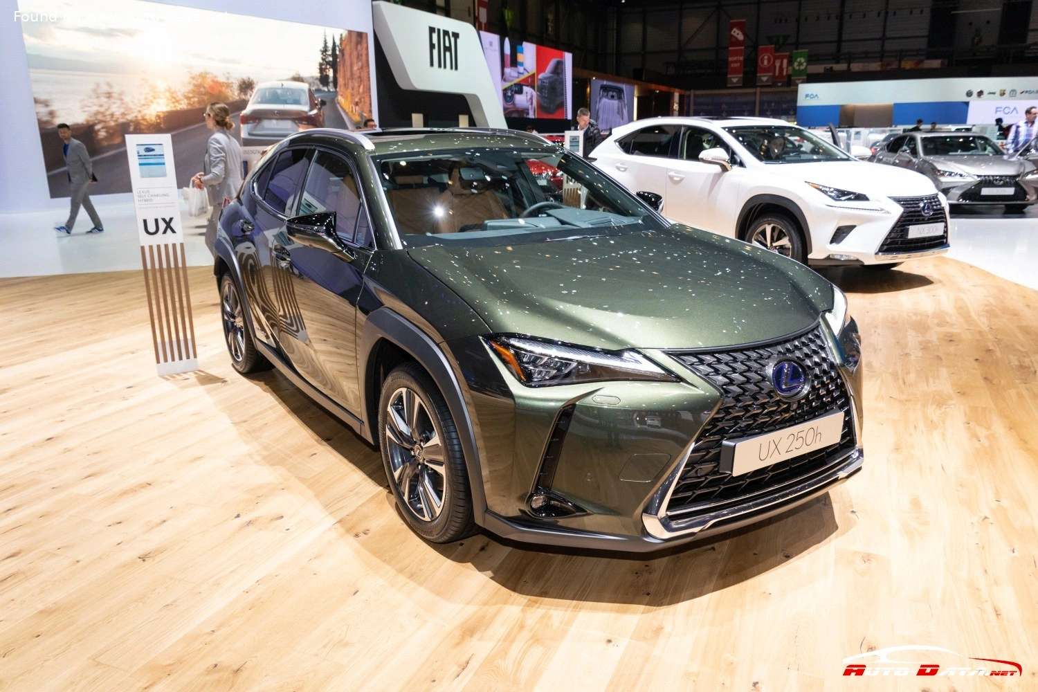 Lexus UX UX