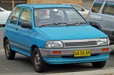 1988 Mazda 121 1.1 (54 bg) 3