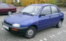 1990 Mazda 121 1.3 16V (72 bg) 3