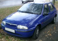 1996 Mazda 121 1.8 D (60 bg) 2