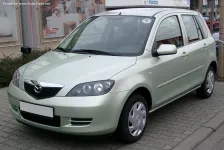 2003 Mazda 2 1.2 i 16V (75 bg) 3