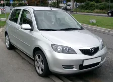 Mazda 1.6 i 16V (101 bg) (2003)